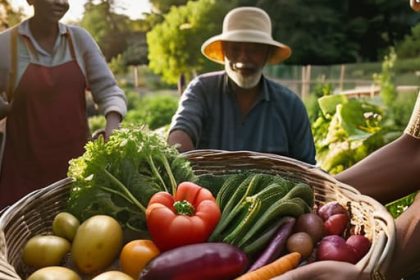 Understanding what food sovereignty means vs security.