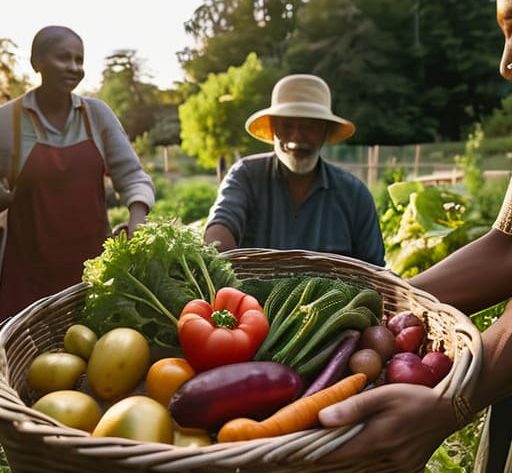 Understanding what food sovereignty means vs security.