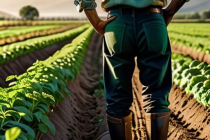 Understanding what land tenure means for farmers.