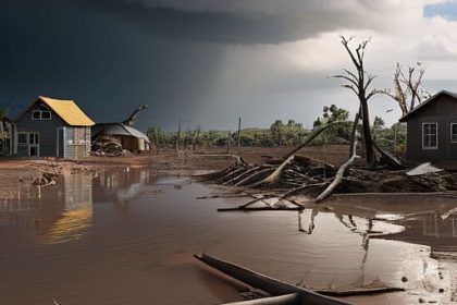 Explaining what loss and damage refers to.