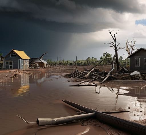 Explaining what loss and damage refers to.
