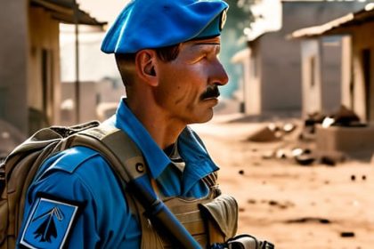 Understanding what peacekeeping actually does.