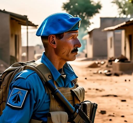 Understanding what peacekeeping actually does.