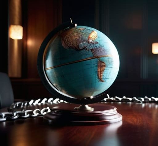 Explaining what sanctions are and what they do.