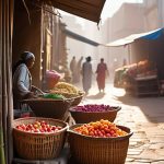 Explaining what the informal economy is.