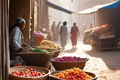 Explaining what the informal economy is.