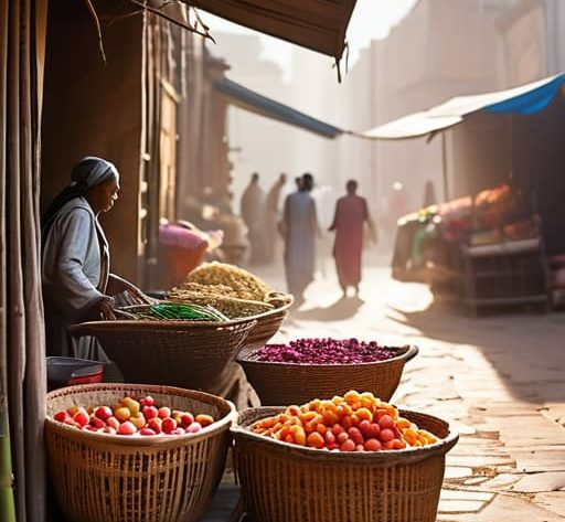 Explaining what the informal economy is.